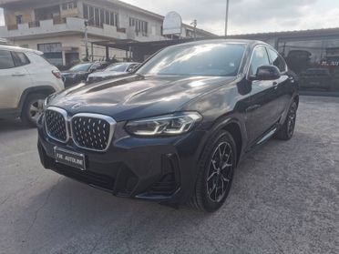 Bmw X4 xDrive20d 48V Msport cv 190 2023