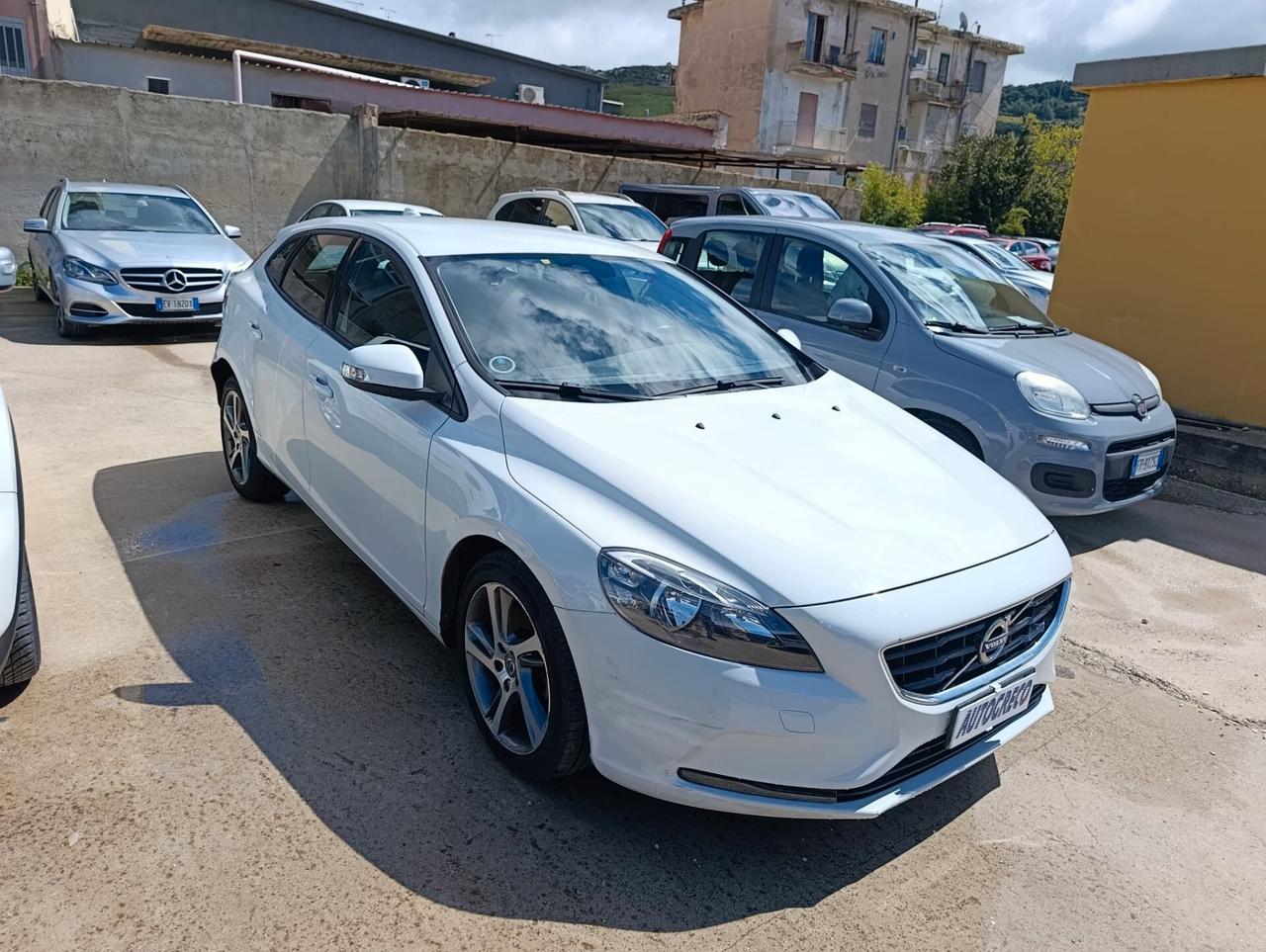 Volvo V40 D2 Kinetic