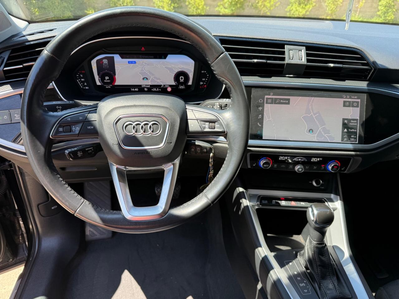Audi Q3 35 TDI S tronic S line