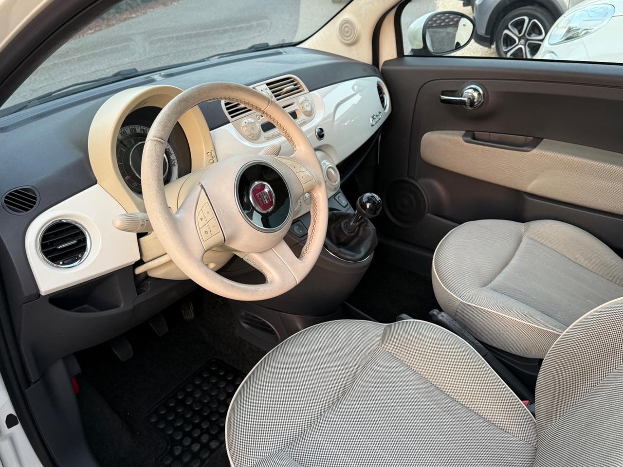 Fiat 500 1.3 Multijet 16V 95 CV Lounge PER NEOPATENTATI
