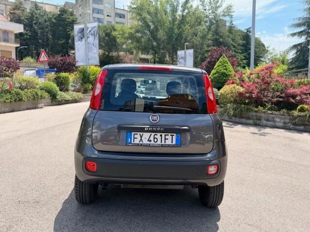 Fiat Panda 0.9 TwinAir Turbo Natural Power Easy