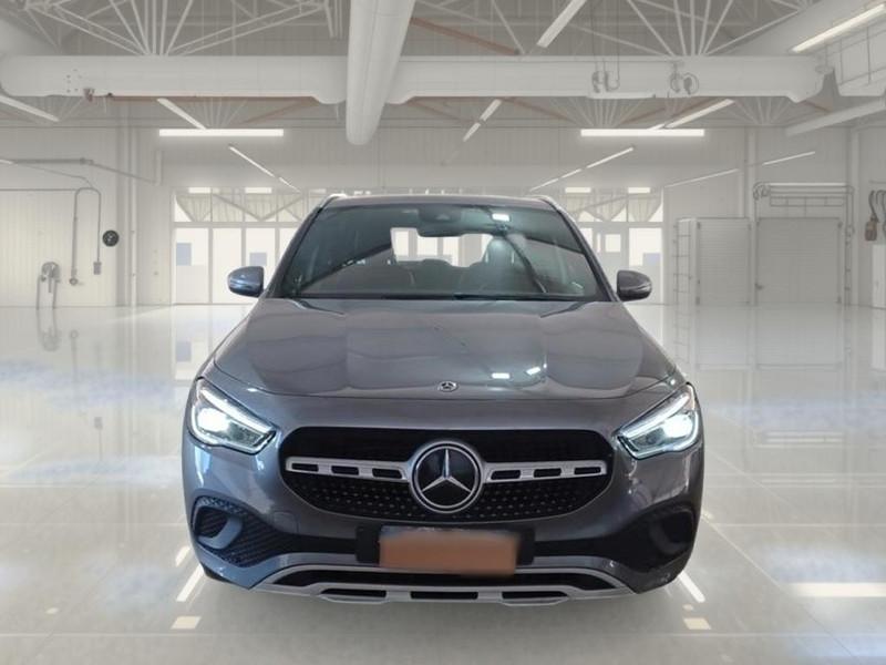 MERCEDES-BENZ GLA 250 AUTOMATIC EQ-POWER BUSINESS EXTRA CROSSOVER