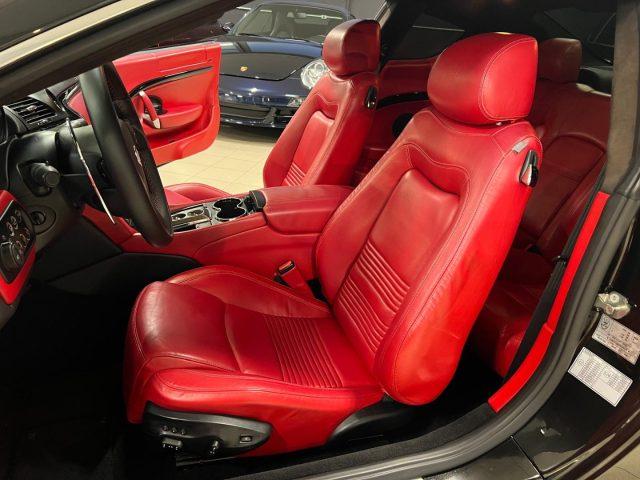 MASERATI GranTurismo 4.7 S cambiocorsa FRIZIONE NUOVA 2024 ! NAVI NEW