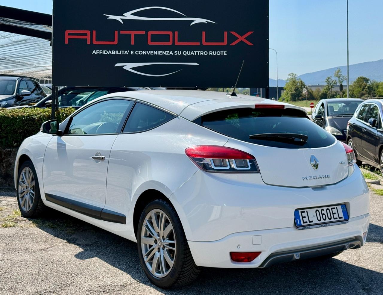 Renault Megane Mégane Coupé 1.5 dCi 110CV Start&Stop GT Line