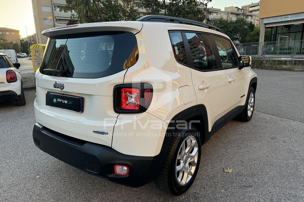 JEEP Renegade 1.6 E-TorQ EVO Longitude