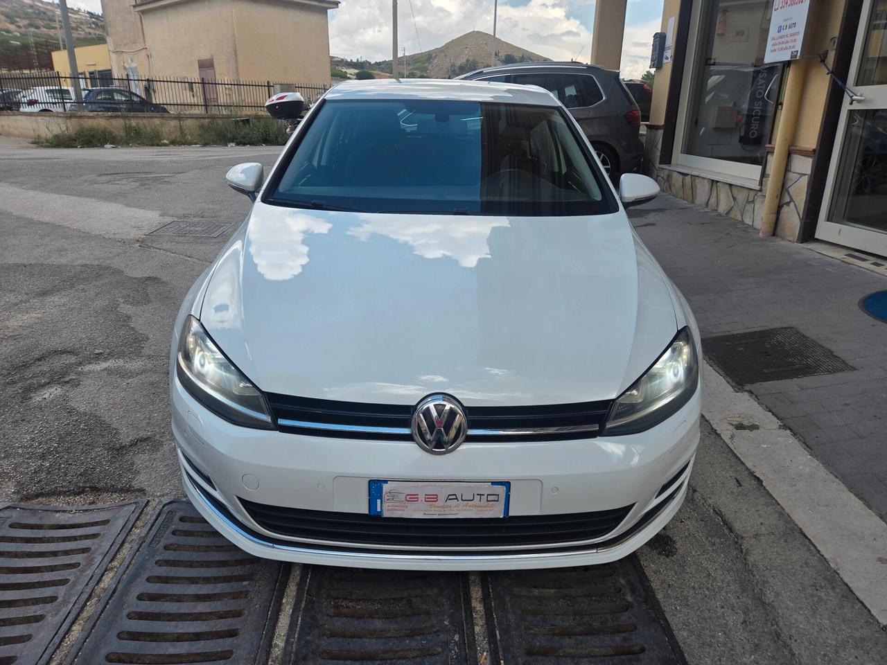 VW GOLF 7 2.0 TDI 150 CV 4MOTION LED KMCERTIF