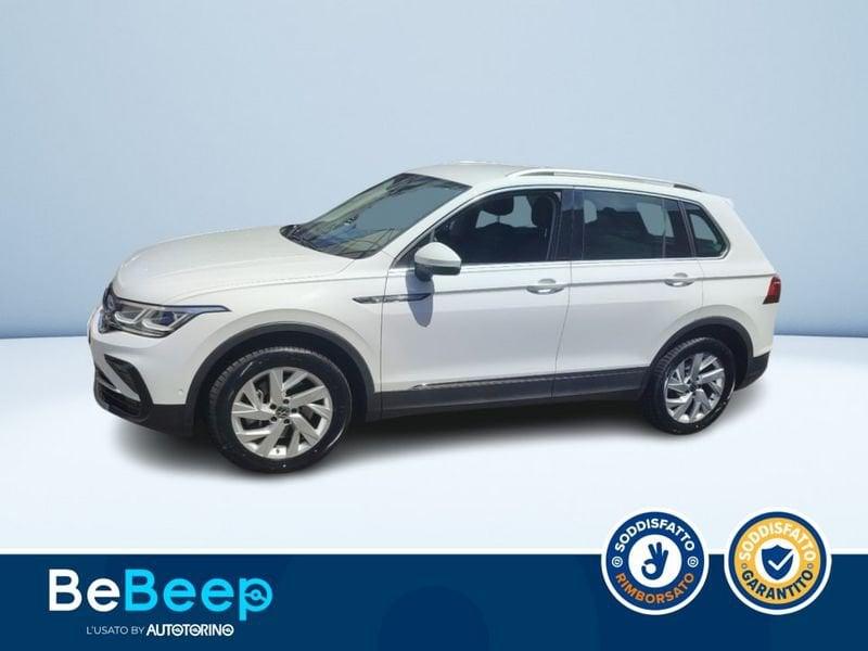 Volkswagen Tiguan 2.0 TDI ELEGANCE 4MOTION 200CV DSG