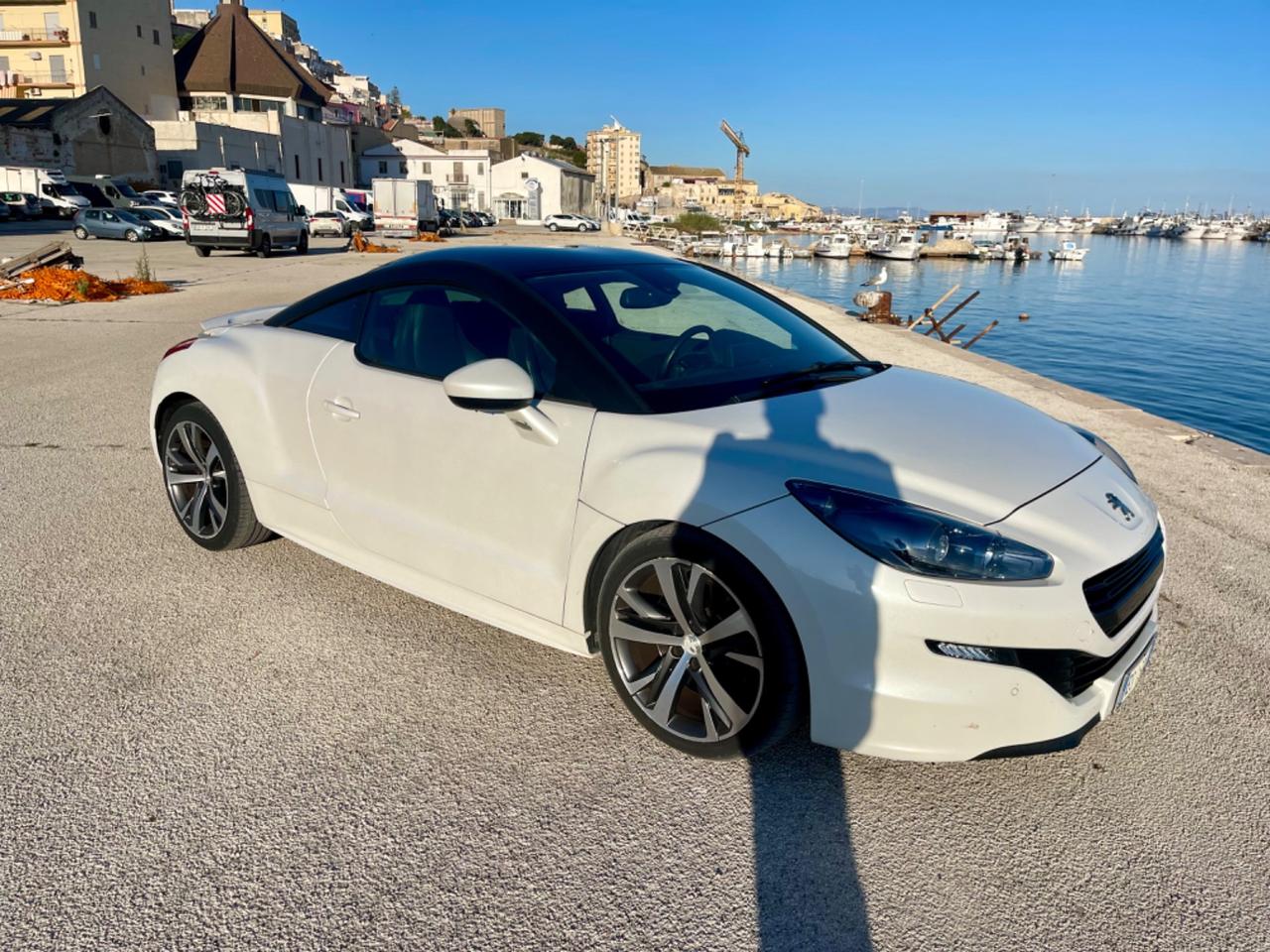 Peugeot RCZ 2.0 HDi 163CV