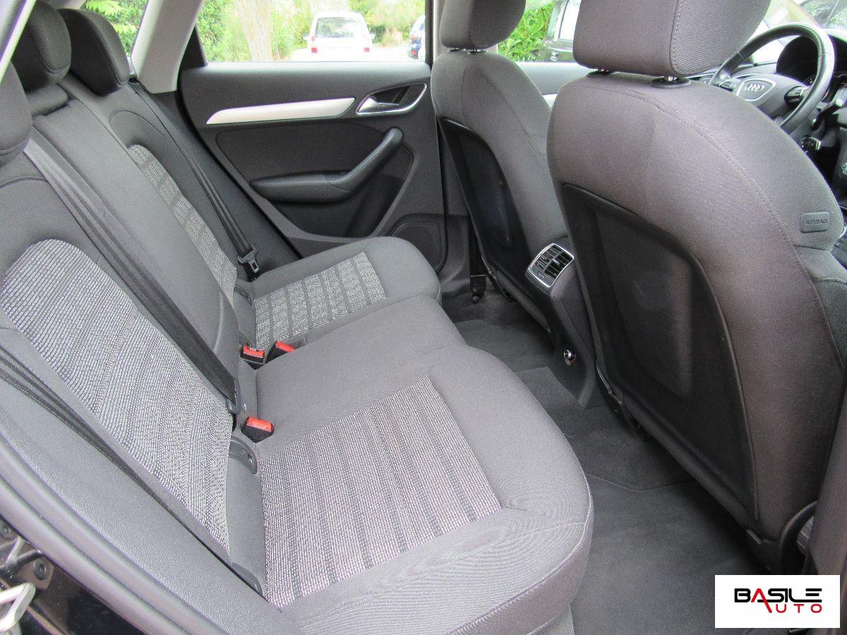 AUDI - Q3 - 2.0 TDI 177 CV quattro S tronic Business