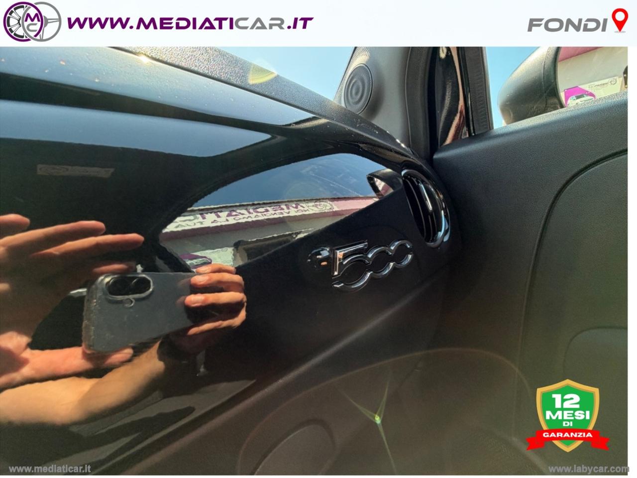 FIAT 500 1.0 Hybrid