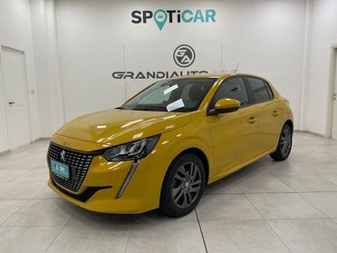 PEUGEOT 208 II 2019 - 1.5 bluehdi Active Pack s&s 100cv