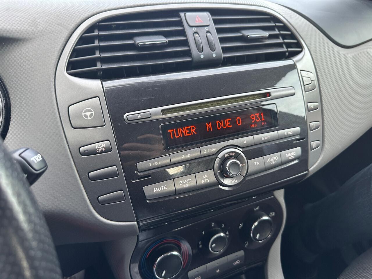 Fiat Bravo 1.4 GPL Unico Proprietario