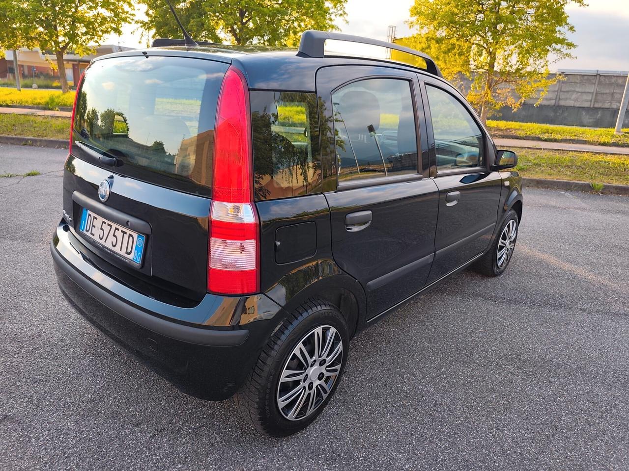Fiat Panda 1.2 Benz euro 4 distribuzione nuova