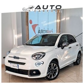 Fiat 500X 1.3 MultiJet 95 CV Sport con fari full led