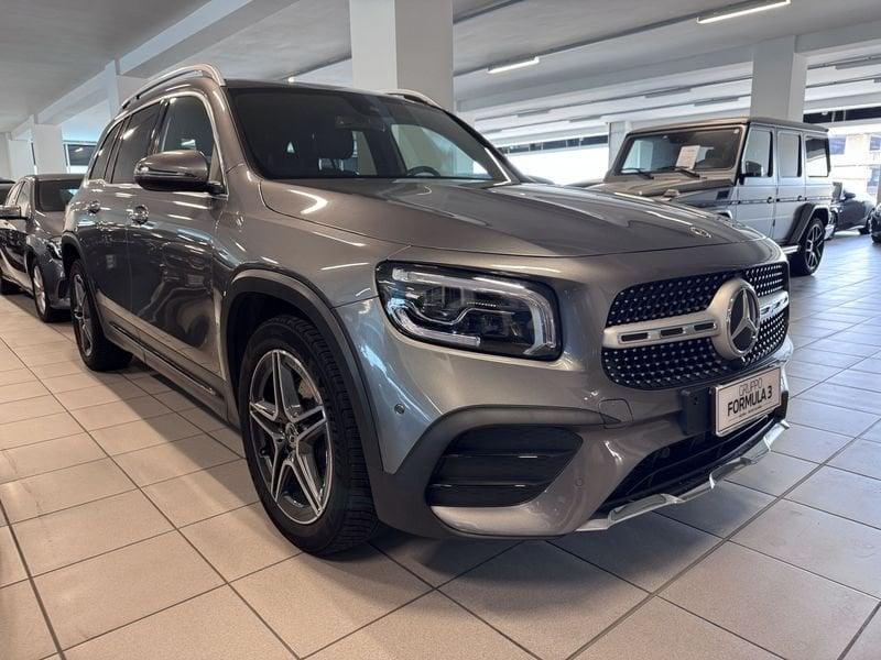 Mercedes-Benz GLB GLB 200 d Automatic Premium