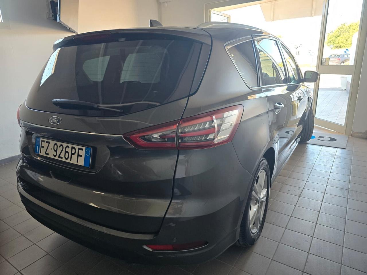 Ford S-Max 2.0 EcoBlue 150CV Start&Stop Aut. Titanium Business