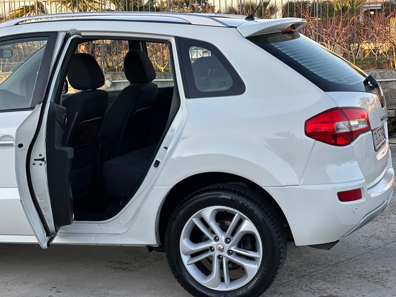 Renault Koleos 2.0 dCi 150CV 4X4 DE LUXE