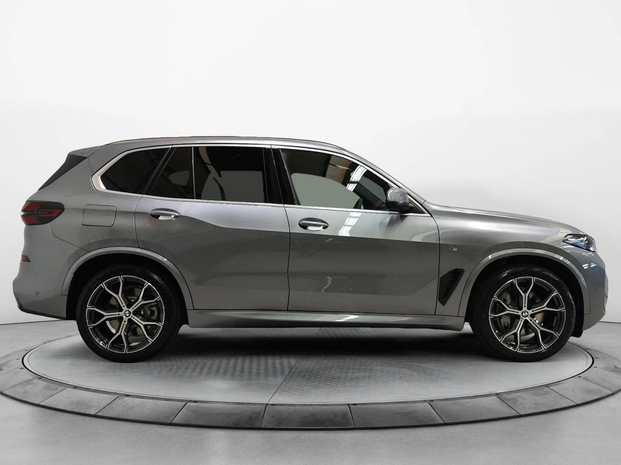 BMW X5 xDrive50e MSport