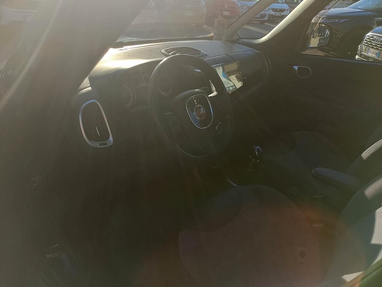 Fiat 500L 0.9 TwinAir Turbo Natural Power Lounge