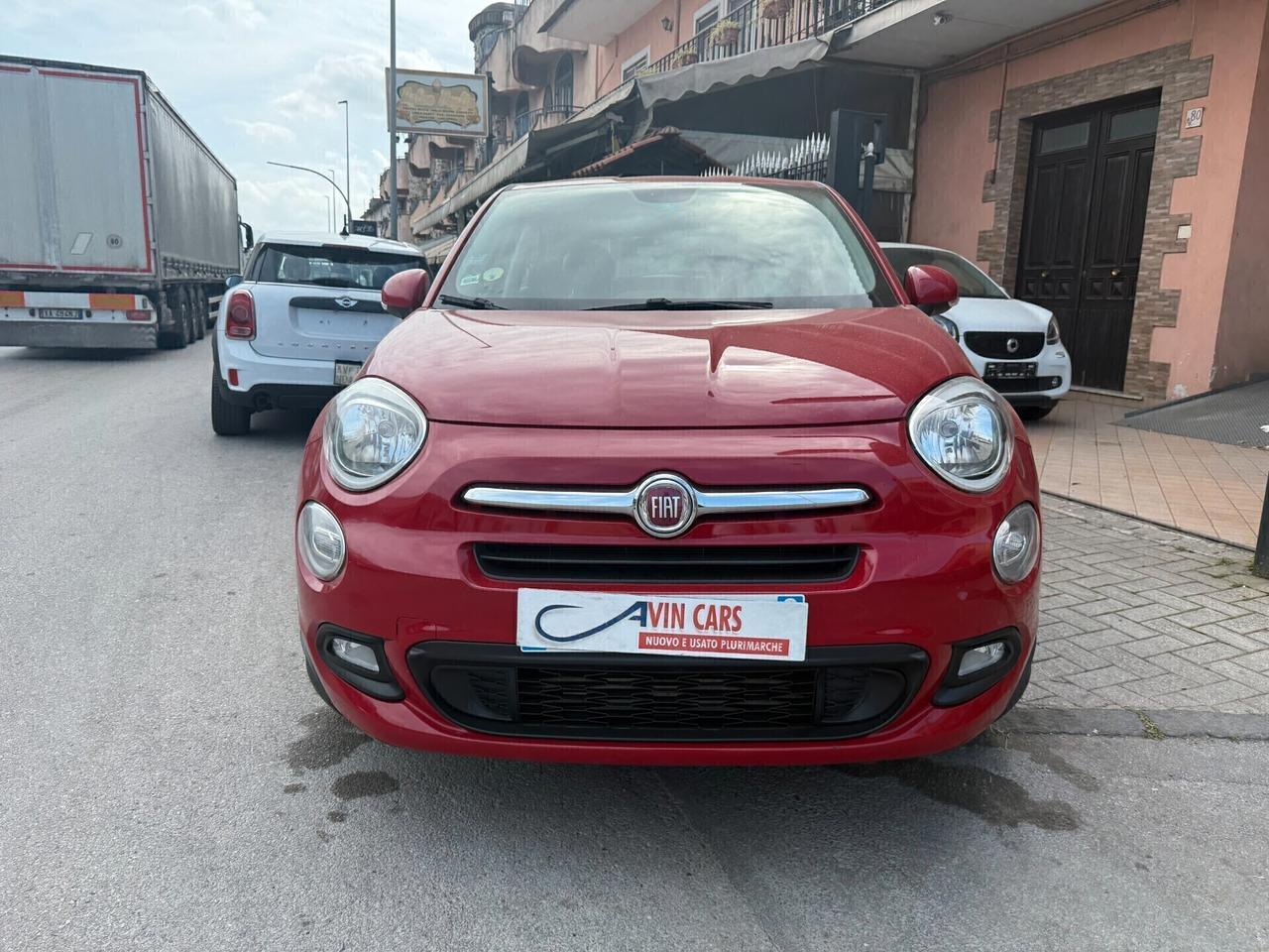 Fiat 500X 1.3 MultiJet 95 CV Lounge