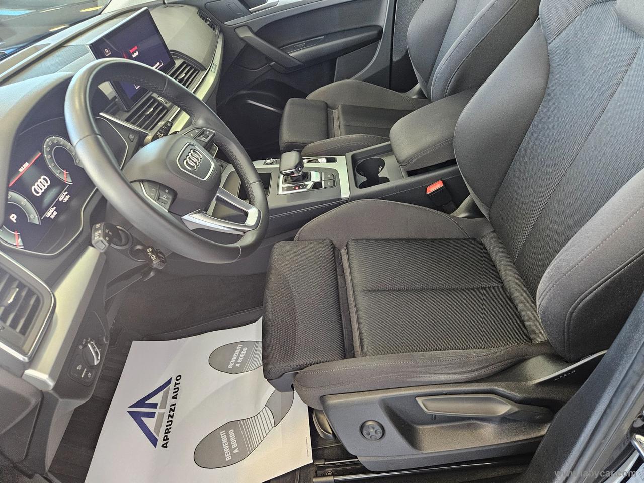 AUDI Q5 40 TDI 204CV qu. S tr. S line