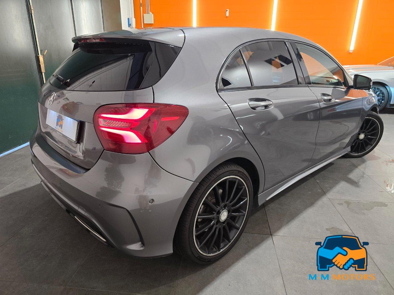 Mercedes A 180 Premium my16 PROMMO