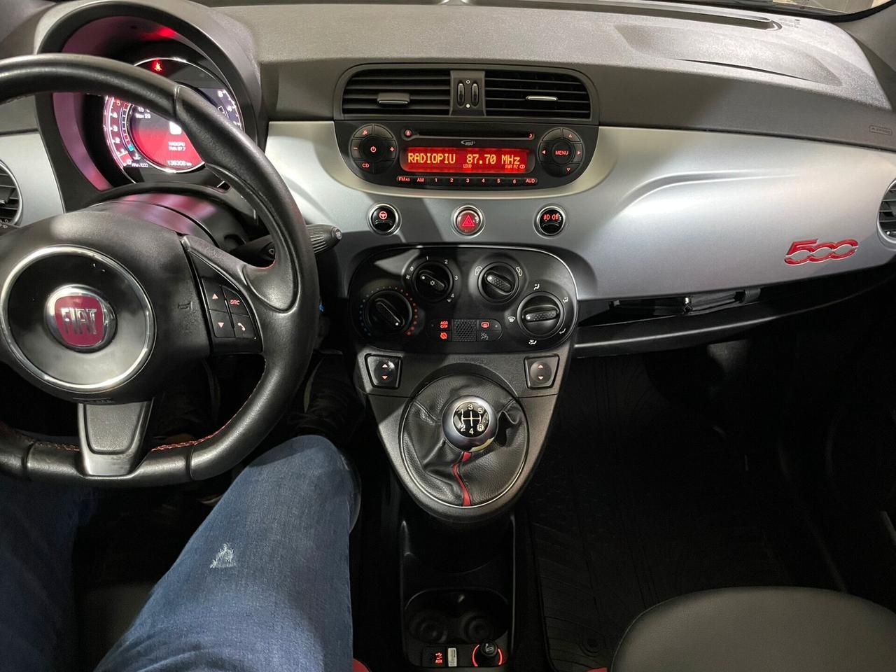 Fiat 500 1.3 Multijet 16V 95 CV Lounge