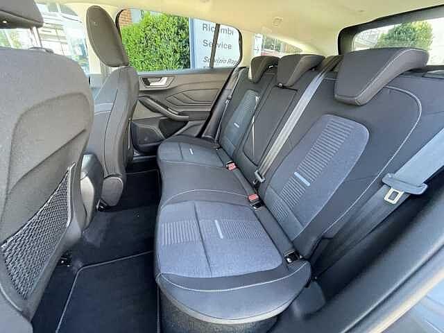 Ford Focus 1.0 EcoBoost Hybrid 125 CV SW ST-Line X