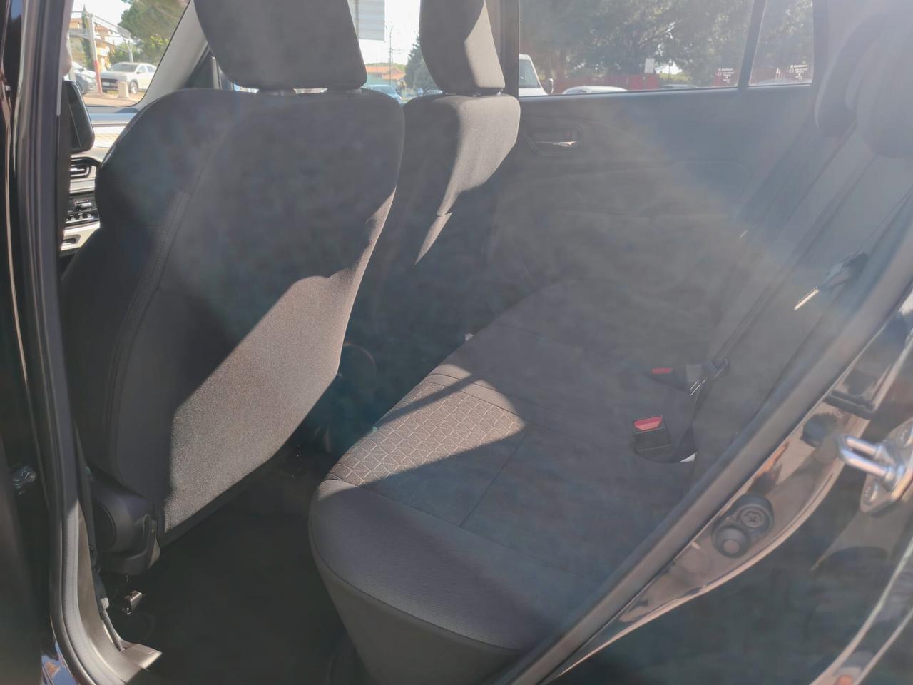 Suzuki Swift 1.2 Hybrid Top