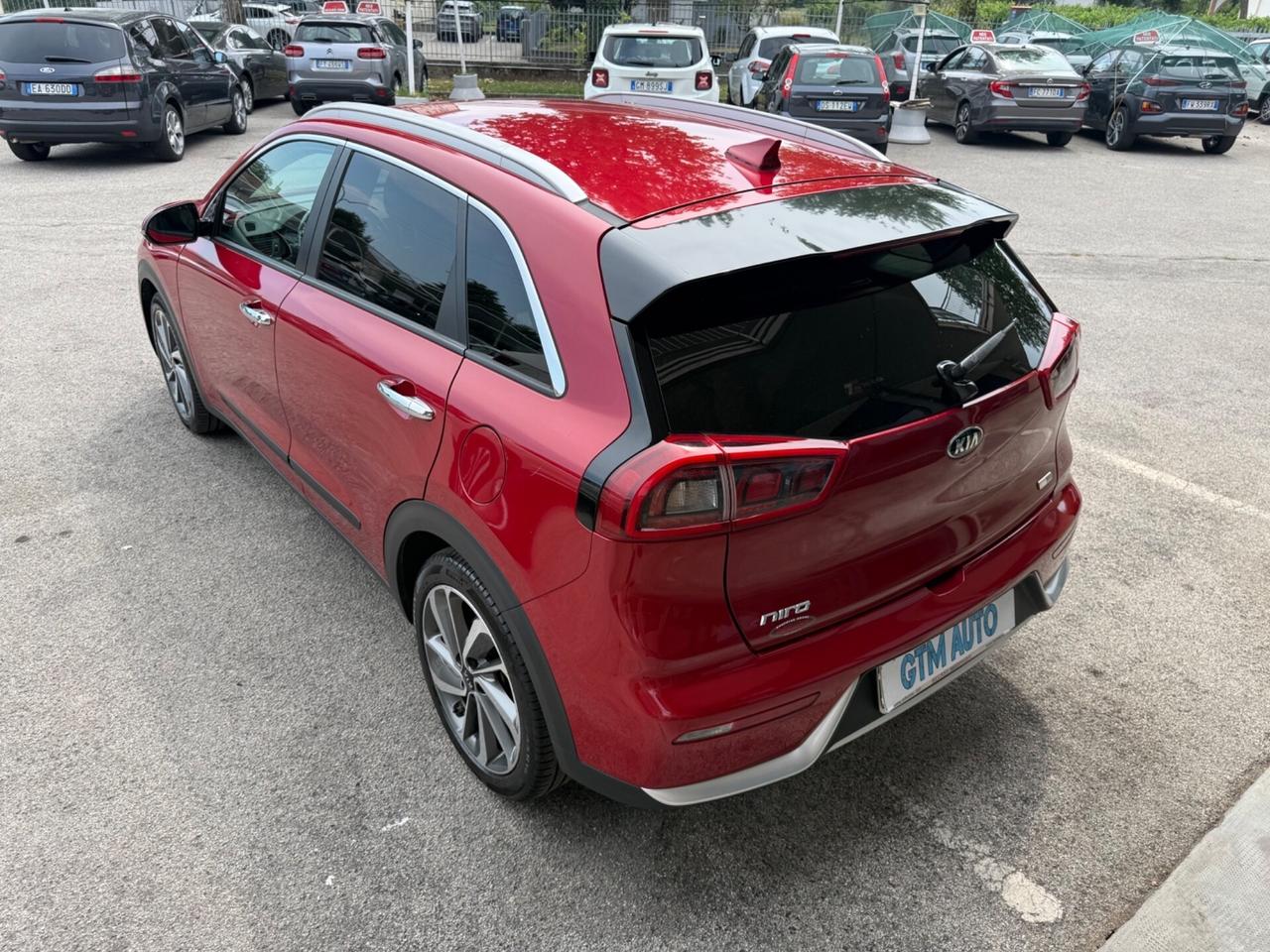 Kia Niro 1.6 GDi DCT Ibrido - Unico Proprietario