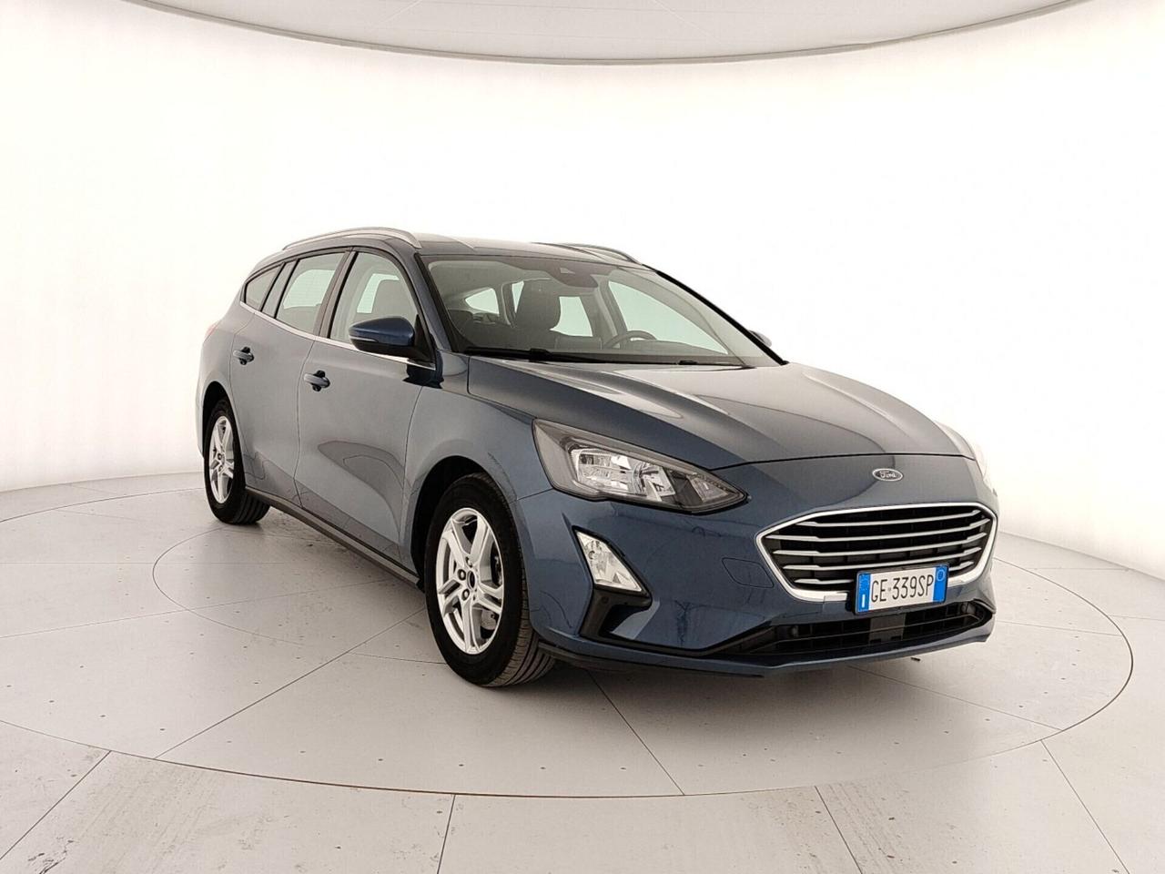 Ford Focus 1.5 EcoBlue 120 CV automatico SW Business Co-Pilot