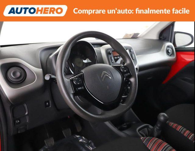 CITROEN C1 VTi 68 5 porte Feel