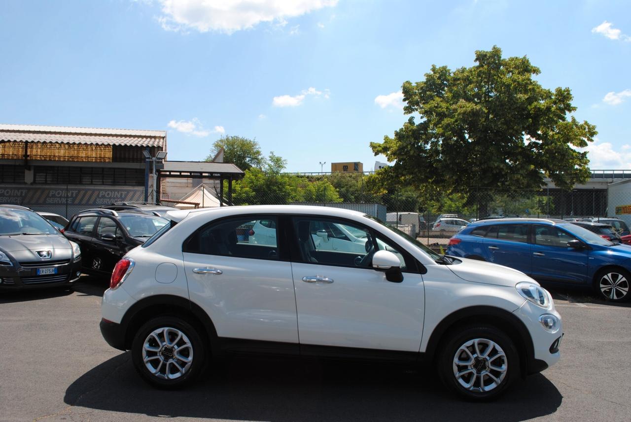 FIAT 500 X 1.4 120 CV BENZ/GPL