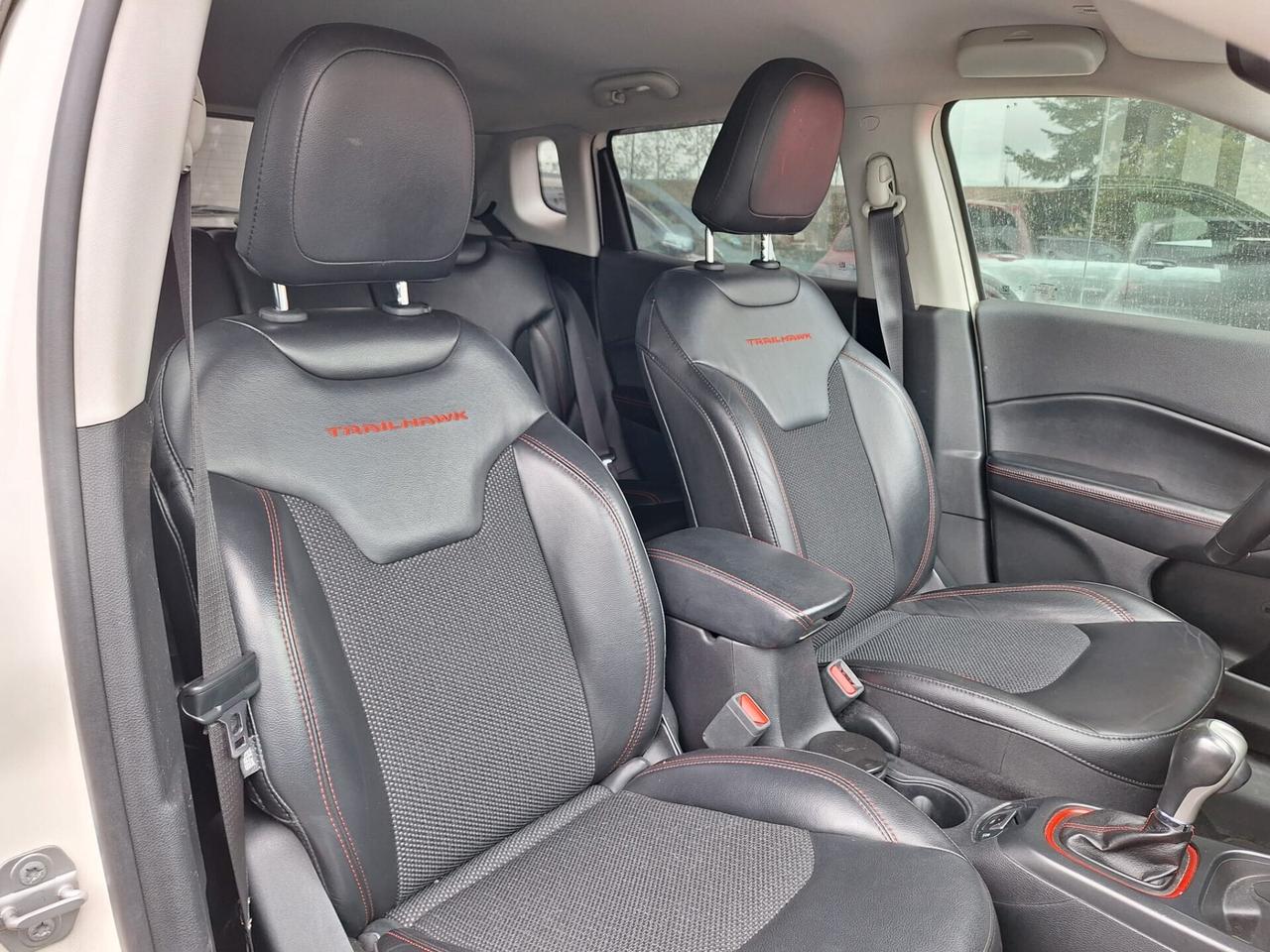 Jeep Compass 2.0 Multijet II 170 aut. 4WD Trailhawk