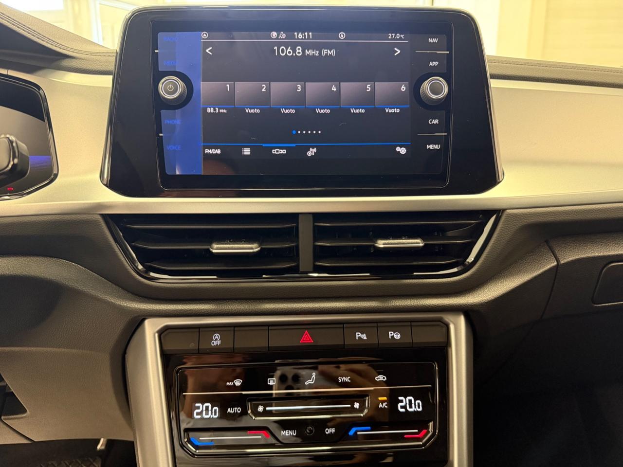 Volkswagen T-Roc 1.5 TSI DSG Style