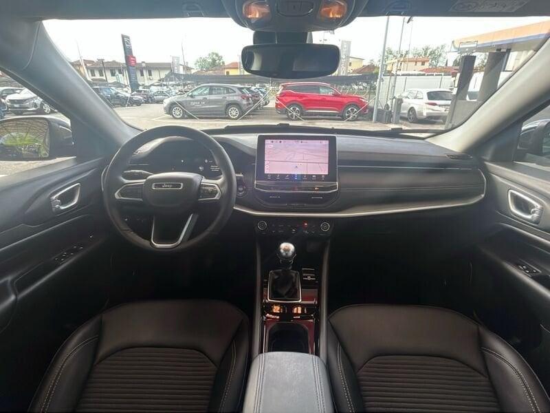 Jeep Compass 1.6 MJet II 96kW Limited
