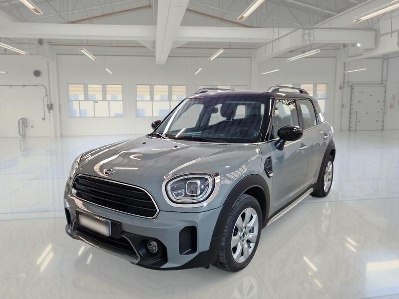 MINI COOPER D COUNTRYMAN Business automatica
