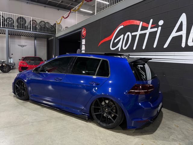 VOLKSWAGEN Golf R ASSETTO AIRLIFT CERCHI DA 20 TUTTO OMOLOGATO