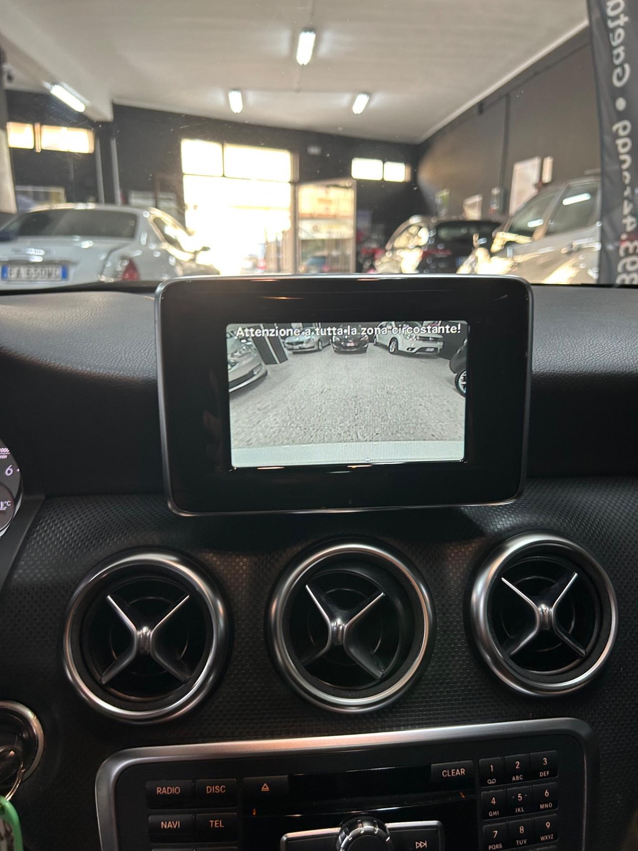 Mercedes-benz A 180 CDI Automatic Sport