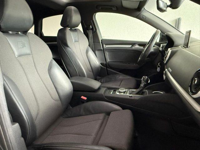 AUDI A3 Sedan 2.0 TDI 184 CV quattro S tronic Sport