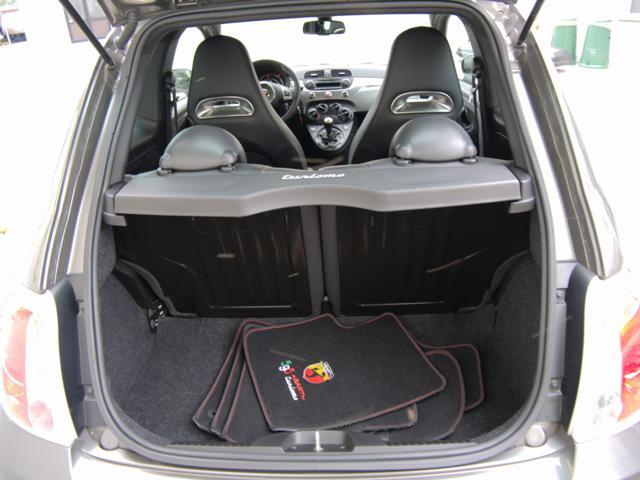 ABARTH 595 1.4 Turbo T-Jet 160 CV Turismo
