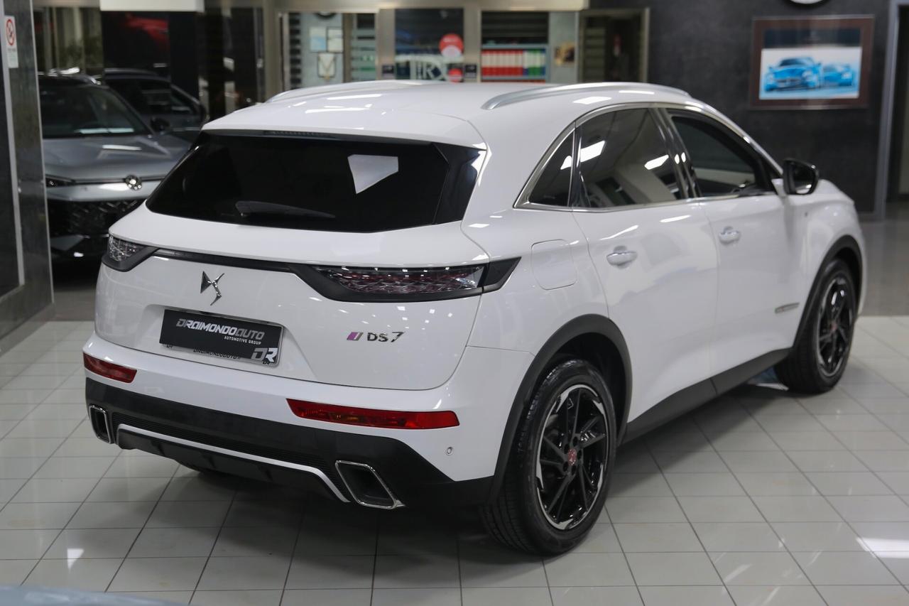 Ds 7 Crossback BlueHDi Grand Chic auto