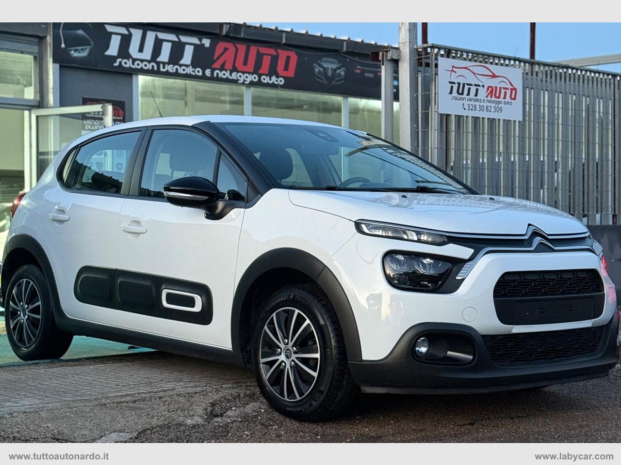 CITROEN C3 BlueHDi 100 S&S Shine Pack