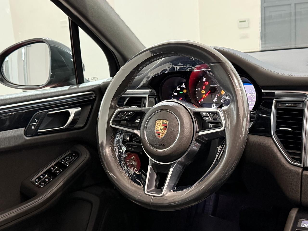 Porsche Macan 3.0 S Diesel Tetto Apribile