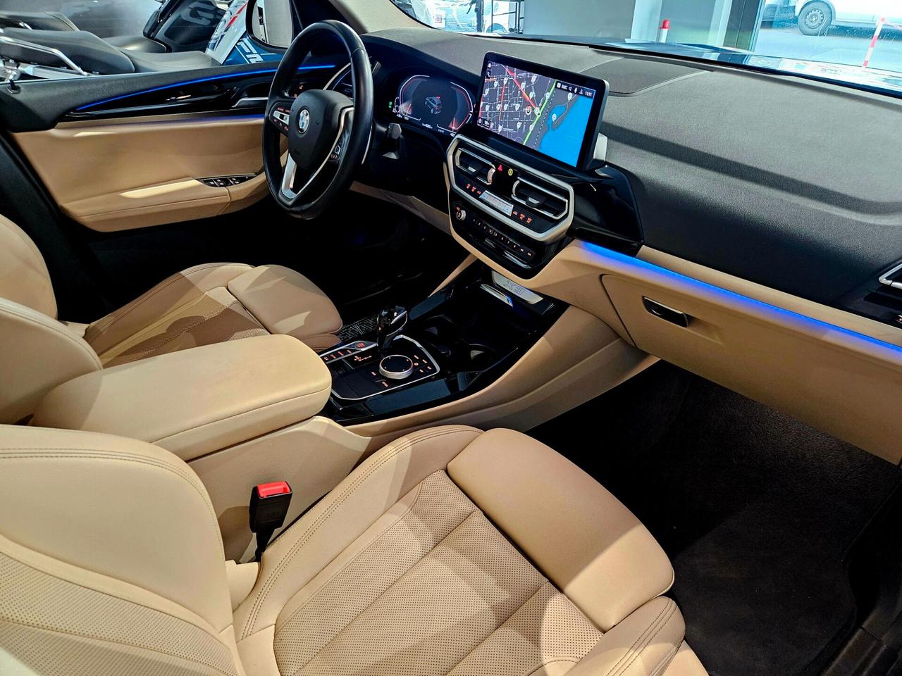 Bmw X3 xDrive20d 48V xLine IVA ESPOSTA