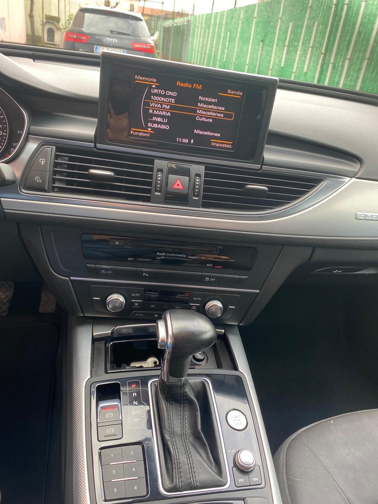 Audi A6 Avant 3.0 TDI 204 CV multitronic