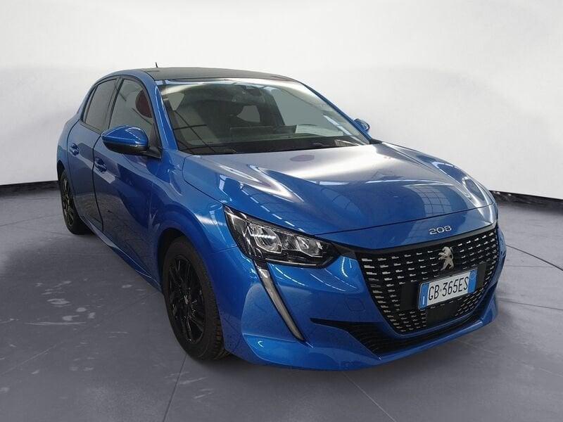 Peugeot 208 2ª serie PureTech 100 Stop&Start 5 porte GT Line