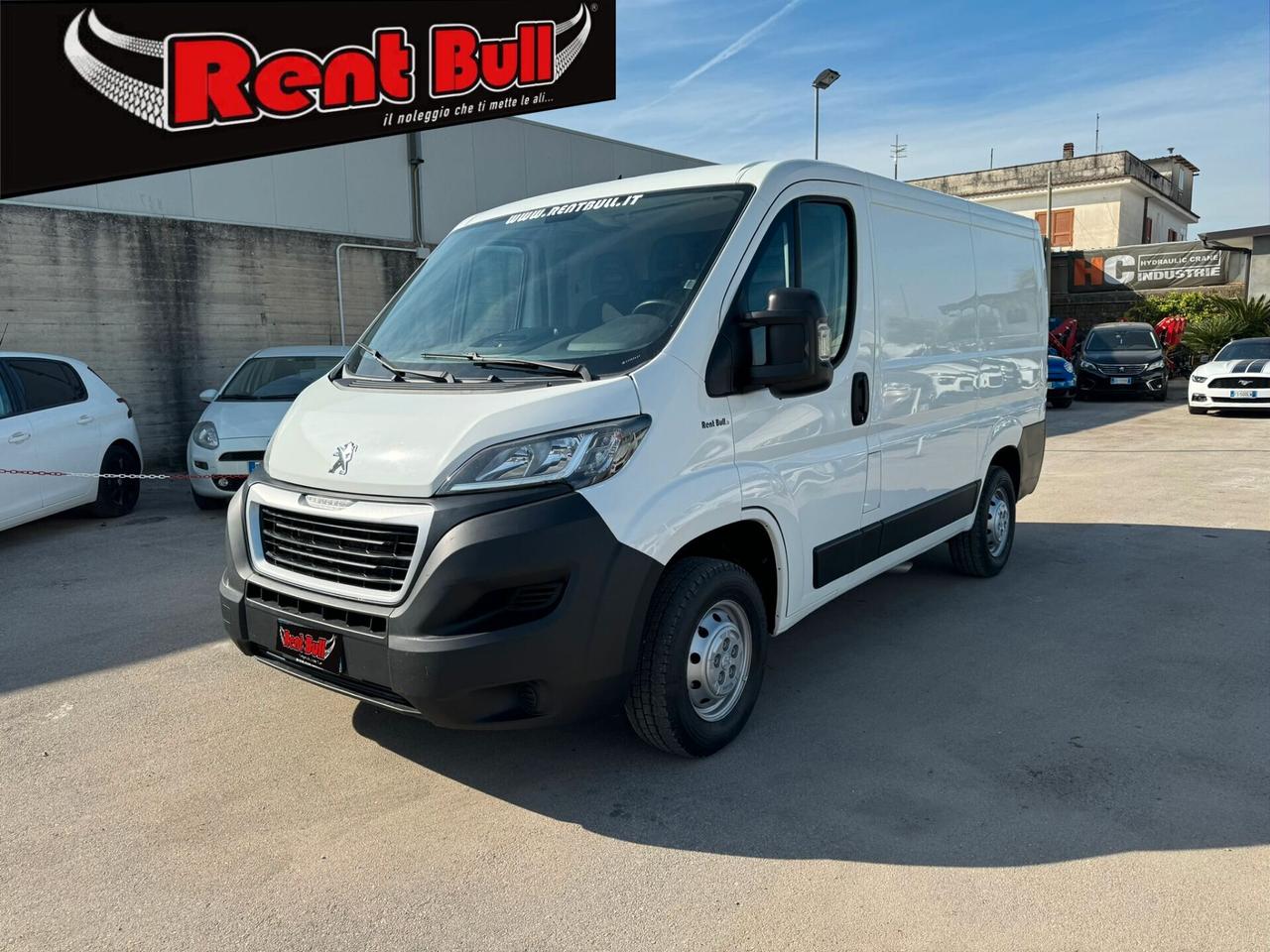 PEUGEOT BOXER 2.2 120 CV. L1H1 CON MOTORE NUOVO RIF:1623