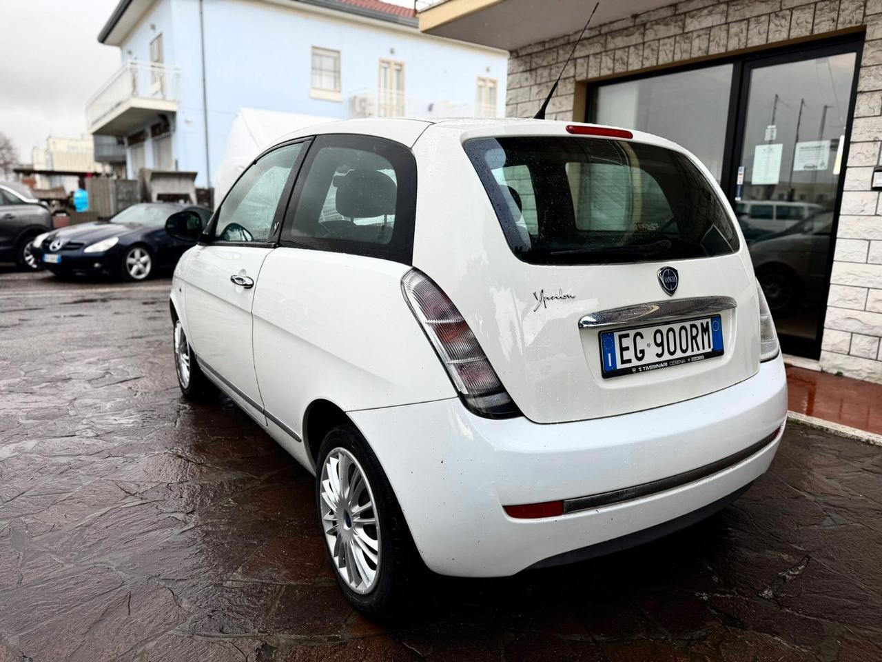 Lancia Ypsilon 1.2 69 CV Diva