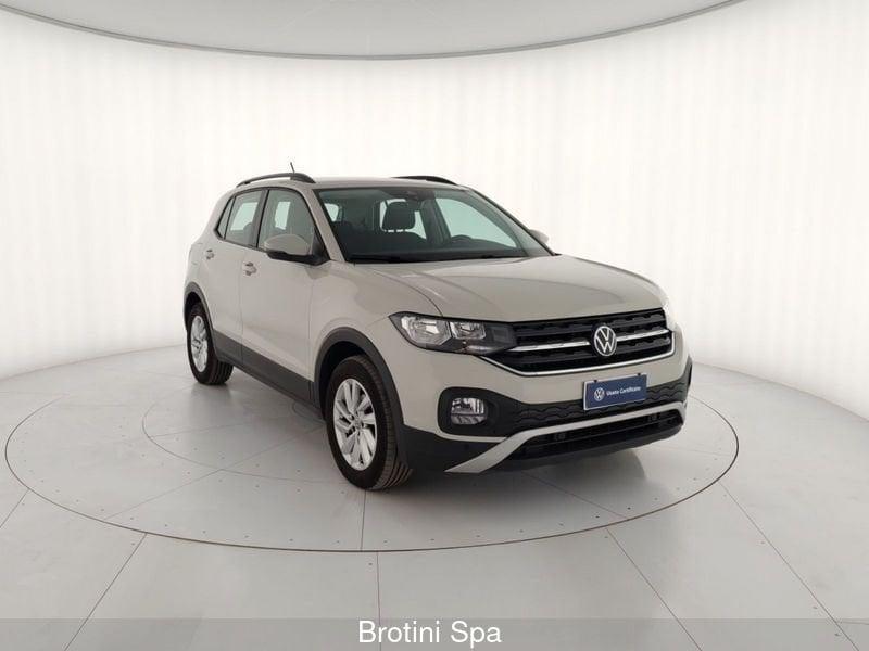 Volkswagen T-Cross T-Cross 1.0 TSI 110 CV DSG Style